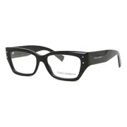 Dolce & Gabbana DG3387 501, Black frame, view 2