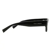 Dolce & Gabbana DG3387 501, Black frame, view 3