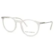 Dolce & Gabbana DG5031 3133, Clear frame, view 2