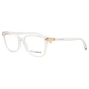 Dolce & Gabbana DG5036 3133, Clear frame, view 2