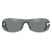 Dolce & Gabbana DX2001 Kids 01/87, Black frame, Dark Grey lenses, view 1