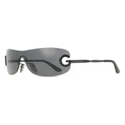 Dolce & Gabbana DX2001 Kids 01/87, Black frame, Dark Grey lenses, view 2