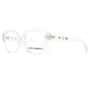 Dolce & Gabbana DX5004U Kids 3133, Clear frame, view 2
