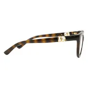 Dolce & Gabbana DX5005U Kids 502, Tortoiseshell frame, view 3