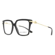 Dolce & Gabbana DG3397 501, Black frame, view 2