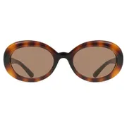 Dolce & Gabbana DX6007U Kids 502/73, Tortoiseshell frame, Dark Brown lenses, view 1