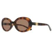 Dolce & Gabbana DX6007U Kids 502/73, Tortoiseshell frame, Dark Brown lenses, view 2