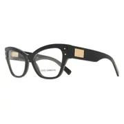 Dolce & Gabbana DG3404 501, Black frame, view 2