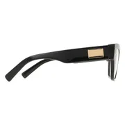 Dolce & Gabbana DG3404 501, Black frame, view 3