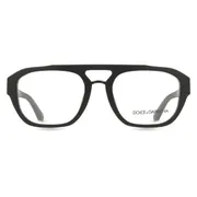 Dolce & Gabbana DG3415 2525, Black frame, view 1