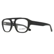 Dolce & Gabbana DG3415 2525, Black frame, view 2