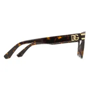 Dolce & Gabbana DG3419 502, Tortoiseshell frame, view 3