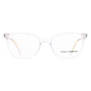Dolce & Gabbana DG3424 3133, Clear frame, view 1