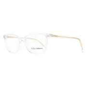 Dolce & Gabbana DG3424 3133, Clear frame, view 2