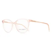 Dolce & Gabbana DG3425 3148, Pink frame, view 2