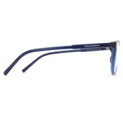 Dolce & Gabbana DG3426 3009, Blue frame, view 3