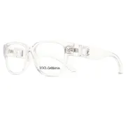 Dolce & Gabbana DX5006 Kids 3133, Clear frame, view 2