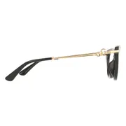 Dolce & Gabbana DG3428 501, Black frame, view 3