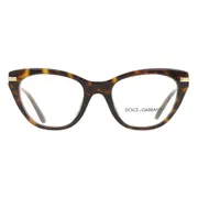 Dolce & Gabbana DG3428 502, Tortoiseshell frame, view 1