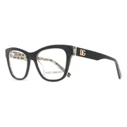 Dolce & Gabbana DG3430 3299, Black frame, view 2