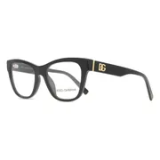 Dolce & Gabbana DG3430 501, Black frame, view 2