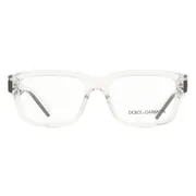 Dolce & Gabbana DG5112 3133, Clear frame, view 1