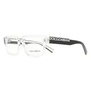 Dolce & Gabbana DG5112 3133, Clear frame, view 2