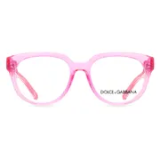 Dolce & Gabbana DX5007 Kids 3148, Pink frame, view 1