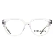 Dolce & Gabbana DX5007 Kids 3133, Clear frame, view 1