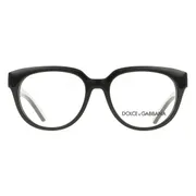 Dolce & Gabbana DX5007 Kids 501, Black frame, view 1