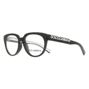 Dolce & Gabbana DX5007 Kids 501, Black frame, view 2