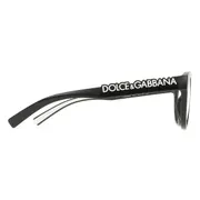 Dolce & Gabbana DX5007 Kids 501, Black frame, view 3