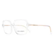 Dolce & Gabbana DG3442 3133, Clear frame, view 2