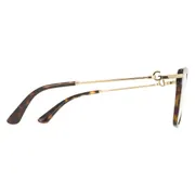 Dolce & Gabbana DG3397 502, Tortoiseshell frame, view 3