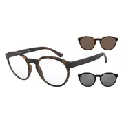 Emporio Armani EA4152 With Clip-On 58021W