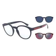 Emporio Armani EA4152 With Clip-On 56691W