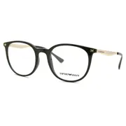Emporio Armani EA3168 5001, Black frame, view 2