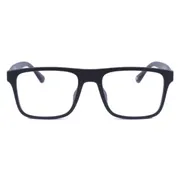 Emporio Armani EA4115F Asian Fit With Clip-On 50421W, Black frame, view 2