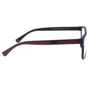 Emporio Armani EA4115F Asian Fit With Clip-On 50421W, Black frame, view 3