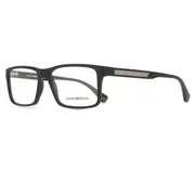 Emporio Armani EA3038 5063, Black frame, view 2