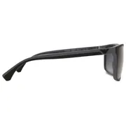 Emporio Armani EA4033 Polarized 5229T3, Black frame, Gradient Grey lenses, view 3