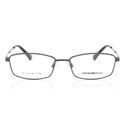 Emporio Armani EA1045TD Asian Fit 3126, Grey frame, view 1