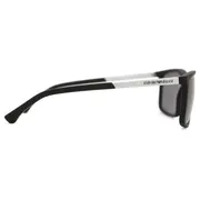 Emporio Armani EA4058 Polarized 506381, Black frame, Grey lenses, view 3