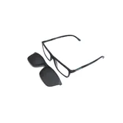 Emporio Armani EA4160 with Clip-On 50421W