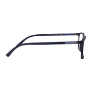 Emporio Armani EA4160 with Clip-On 50881W, Blue frame, view 3