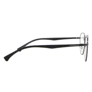 Emporio Armani EA1128D Asian Fit 3010, Gunmetal frame, view 3