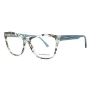 Emporio Armani EA3193 5097, Blue frame, view 2