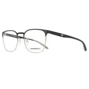Emporio Armani EA1135D Asian Fit 3051, Black frame, view 2