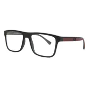 Emporio Armani EA4115 50421W, Black frame, view 2