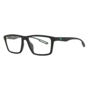 Emporio Armani EA4189U with Clip-On 50011W, Black frame, view 2